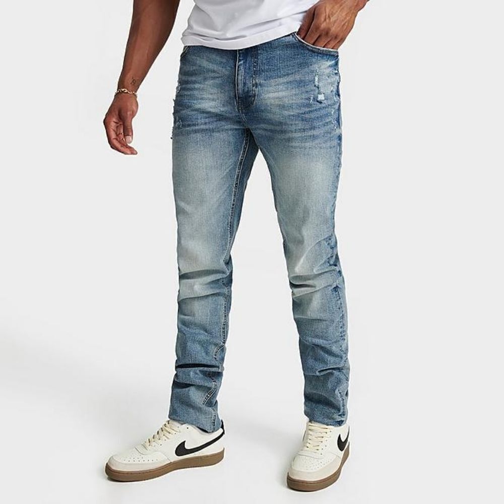 Supply & Demand Carter Stacked Men’s Denim Jeans Size‎ 32W-M Style 16773 NWT